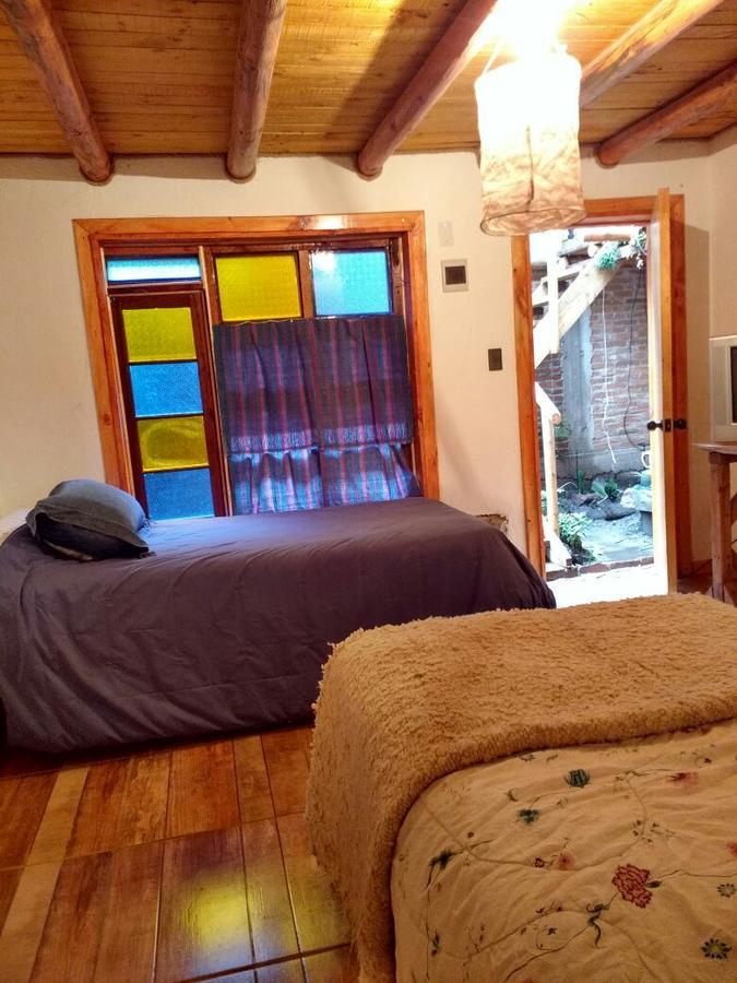 Posada La Piedra กอนสตีตูซีออน ภายนอก รูปภาพ