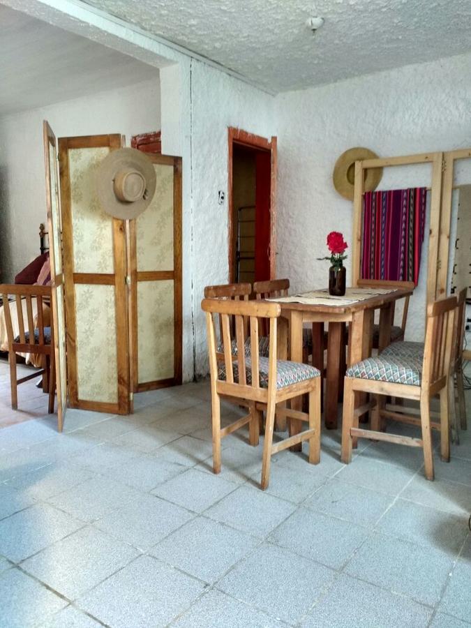 Posada La Piedra กอนสตีตูซีออน ภายนอก รูปภาพ